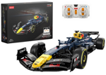 Red Bull Granatowe  Bolid F1Rastar RB19  Auto RC 1:8